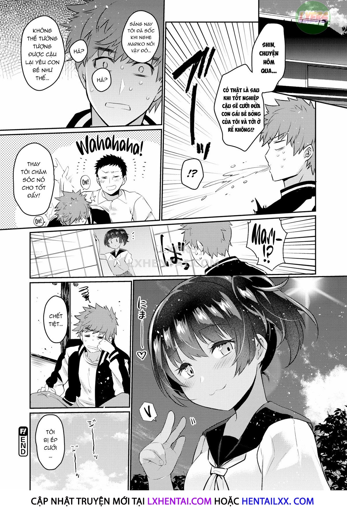 Đọc truyện hentai Những điều cần biết về mùa hè Oneshot