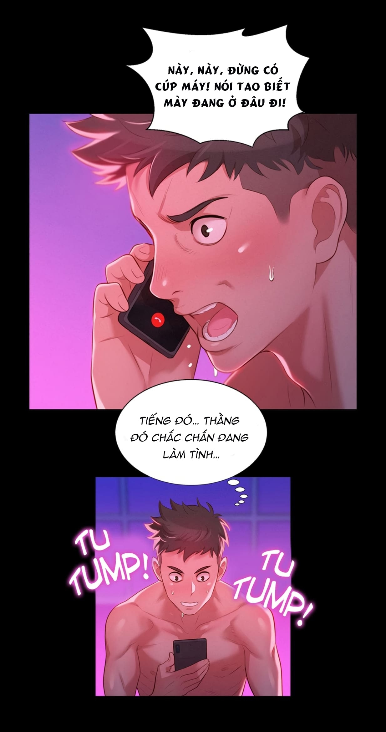 Đọc truyện hentai Chị Gái Hàng Xóm - Chap 7