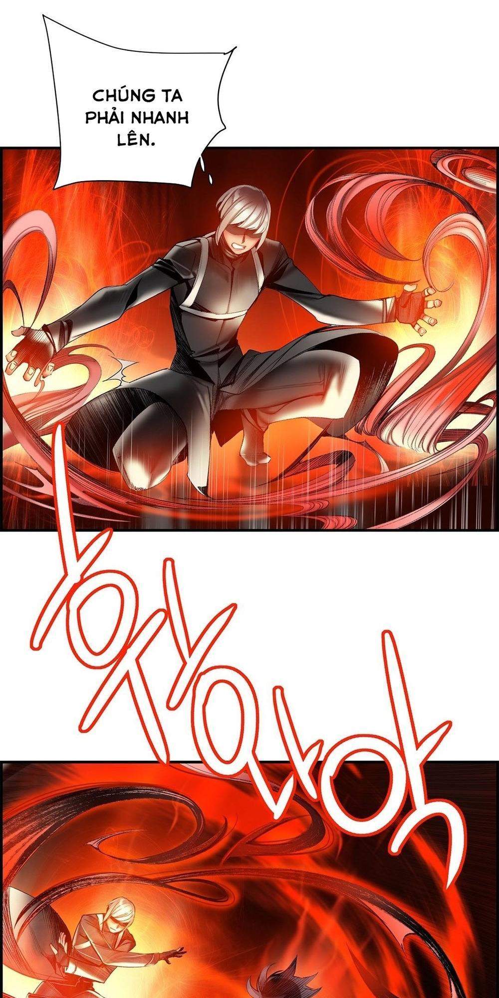 Đọc truyện hentai Sự Ràng Buộc Của Lilith - Chap 54