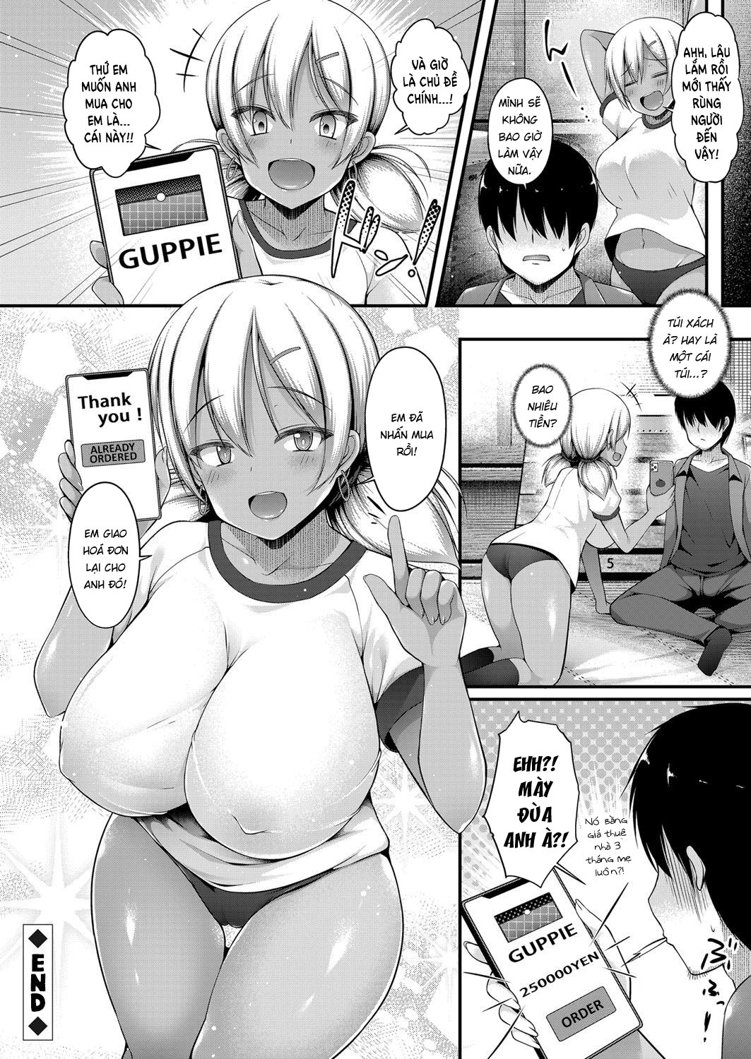Đọc truyện hentai Chịch em gái mặc đồng phục thể thao - Chịch ở trường