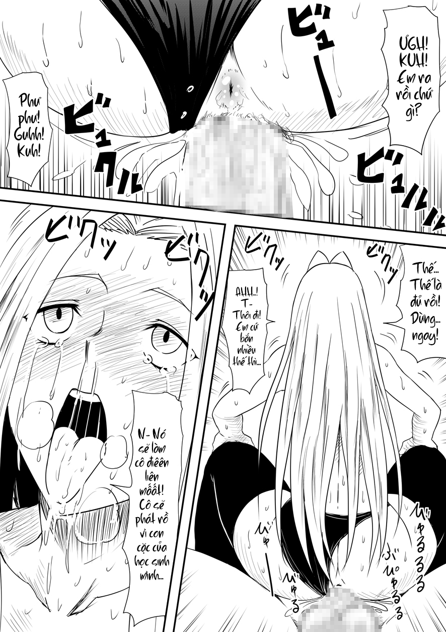 Đọc truyện hentai Thiếu niên và con cặc thần thánh - Phần cuối - Chap 1