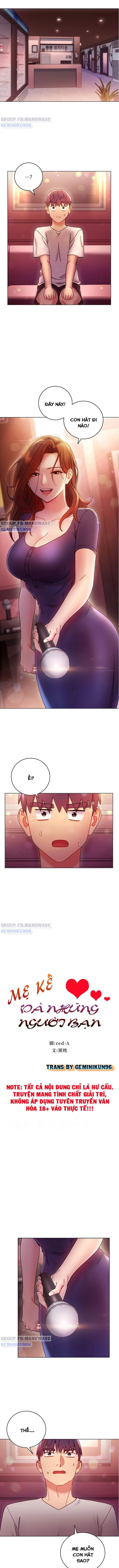 Đọc truyện hentai Bạn Của Mẹ Kế - Chap 55