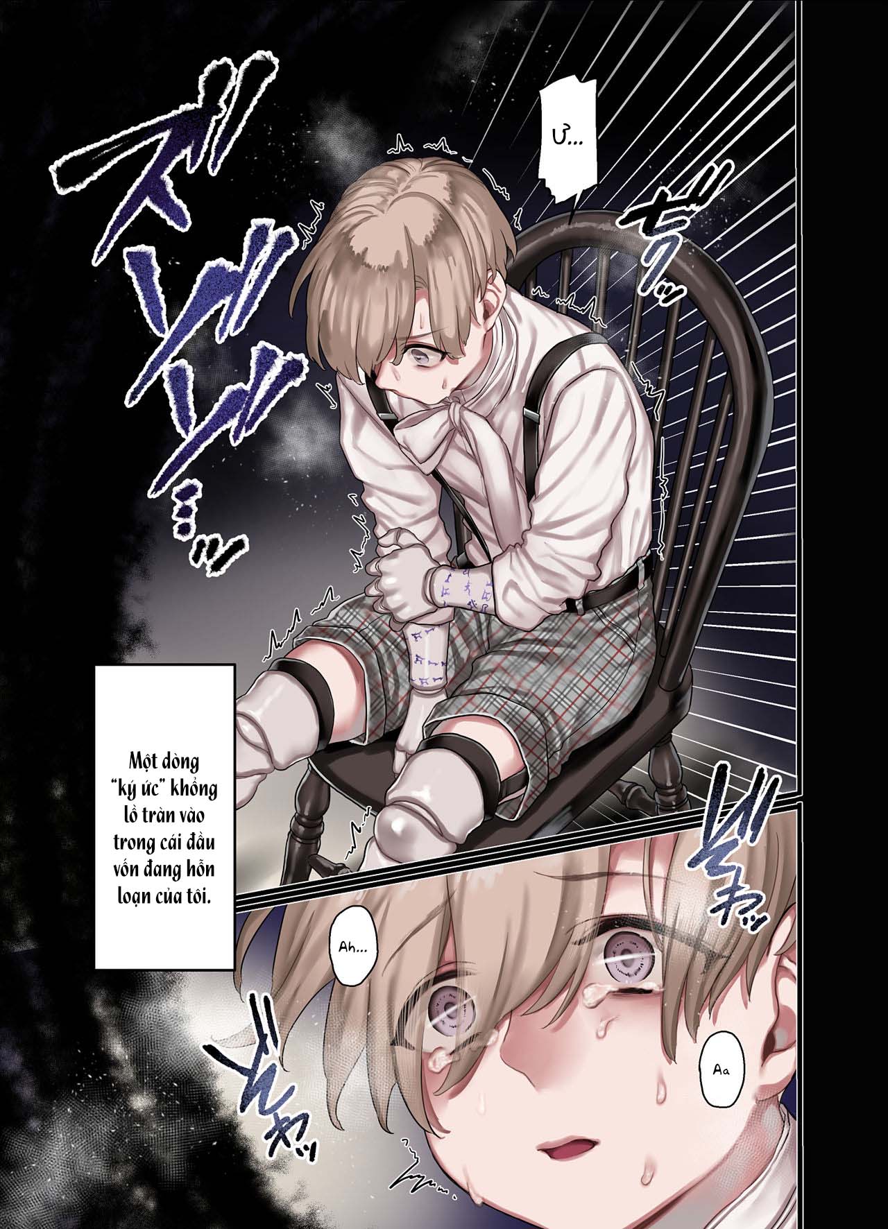 Đọc truyện hentai Giáo hội L và Gia đình Dị giáo - Chap 3