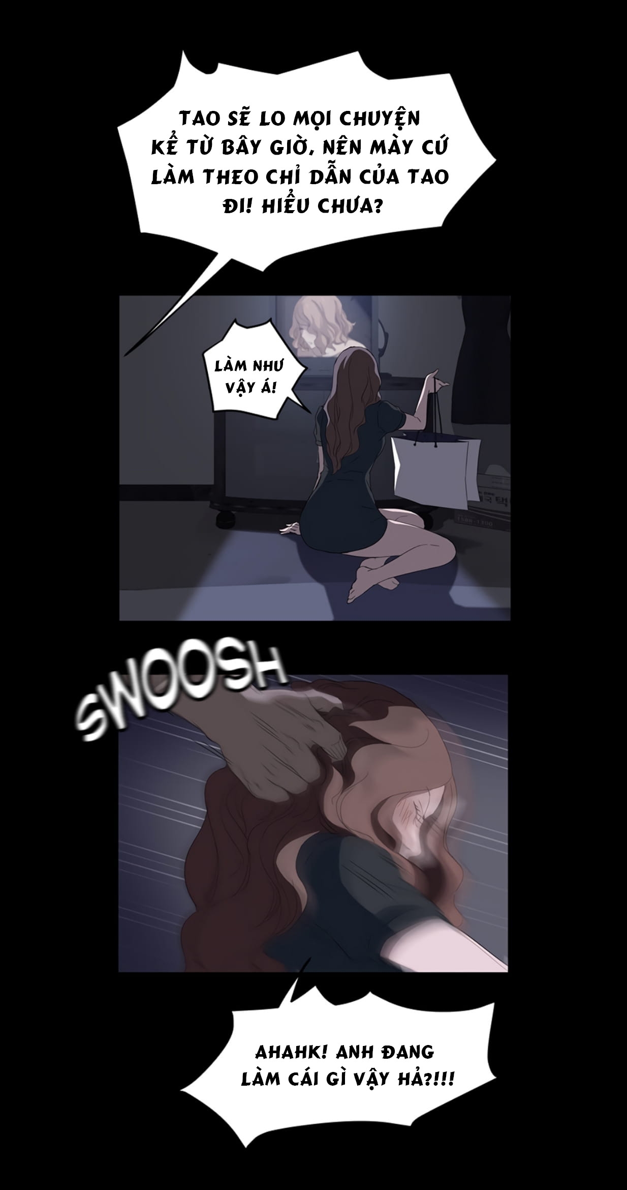 Đọc truyện hentai Mẹ Kế - Chap 26