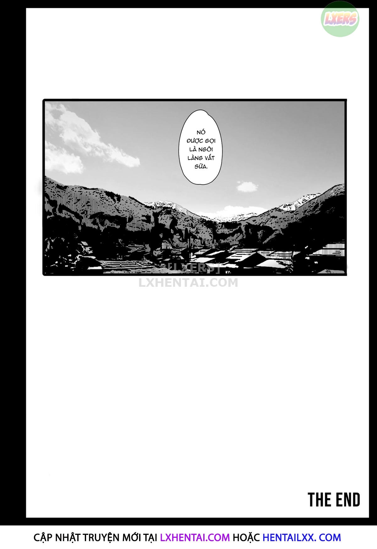Đọc truyện hentai Milking Village - Oneshot