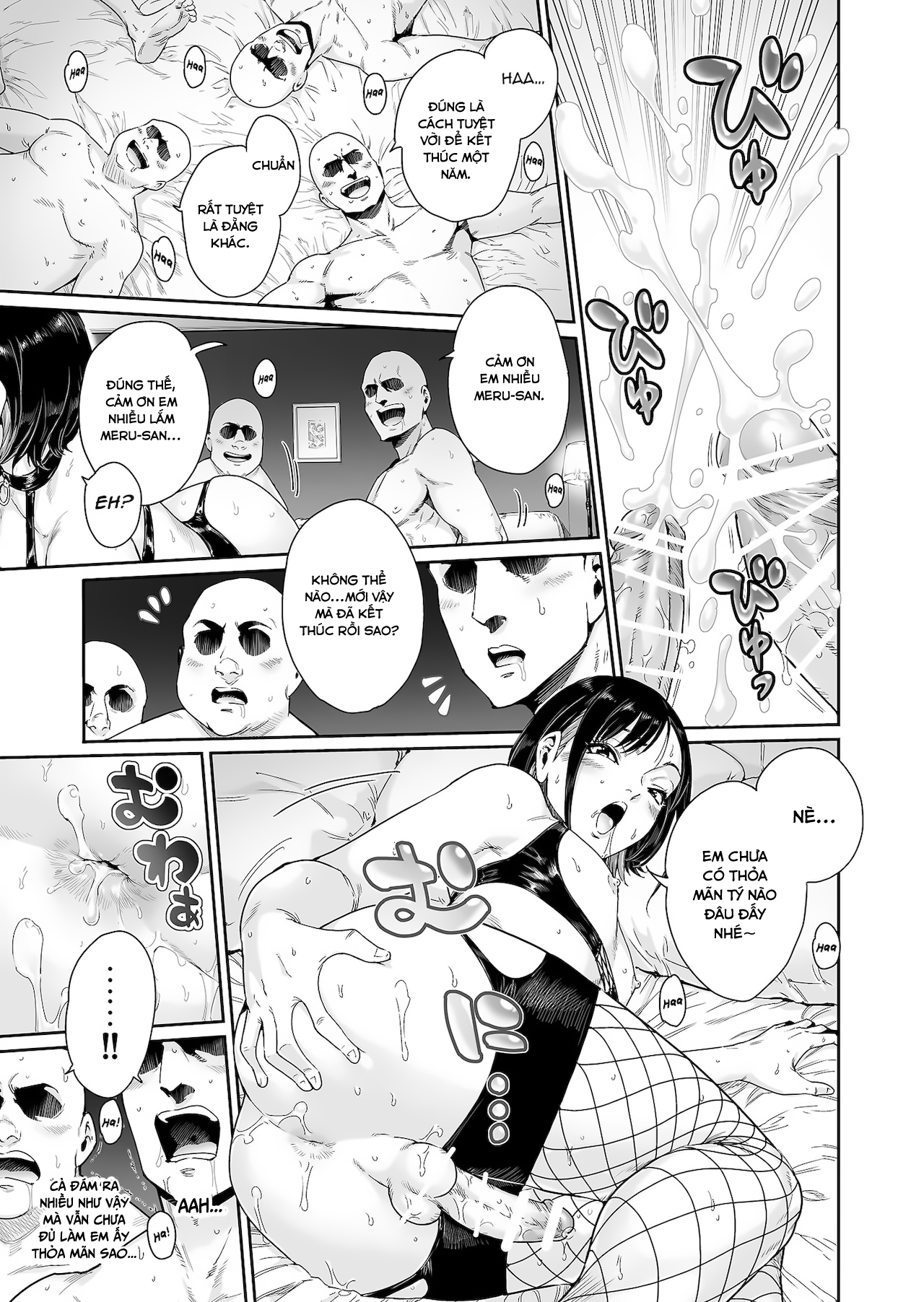 Đọc truyện hentai Slut ~ Himeosame Hen - Oneshot