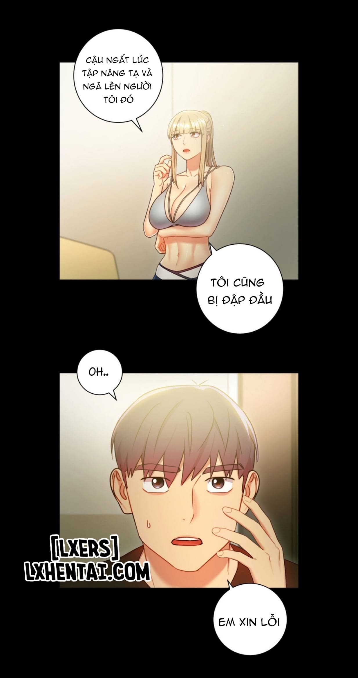 Đọc truyện hentai Bạn Của Mẹ Kế - Chap 29