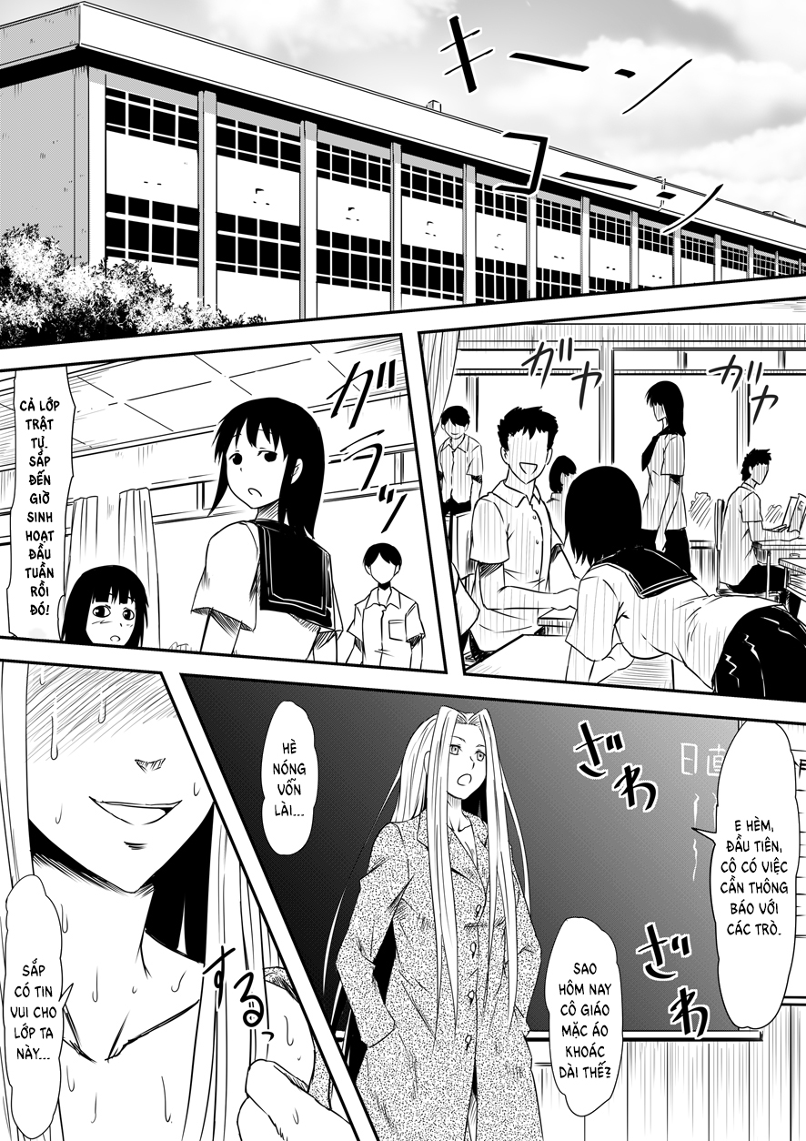 Đọc truyện hentai Thiếu niên và con cặc thần thánh - Phần cuối - Chap 2