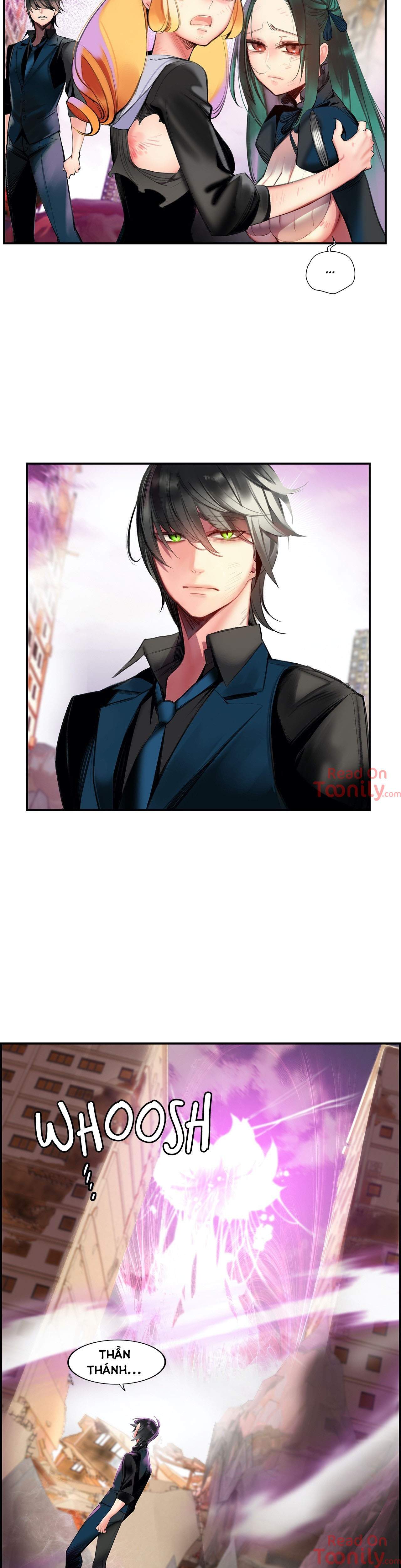 Đọc truyện hentai Sự Ràng Buộc Của Lilith - Chap 81