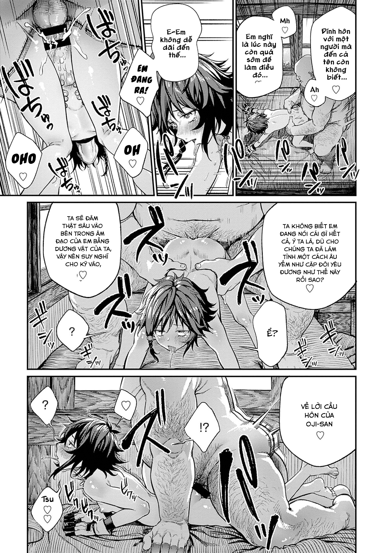 Đọc truyện hentai Chuyển sinh sang thế giới khác với chức danh【Người phân phát hạt giống】 - Phần 3