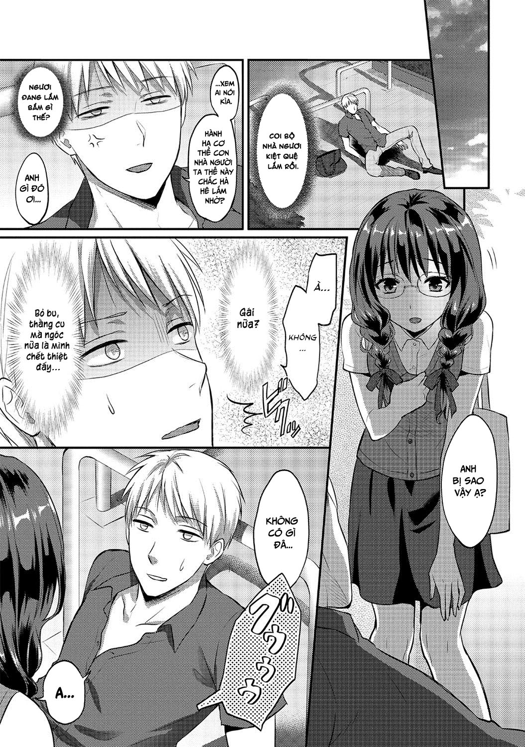 Đọc truyện hentai Báng bổ thần linh, Tôi thành phịch thủ lúc nào không hay - Chap 4