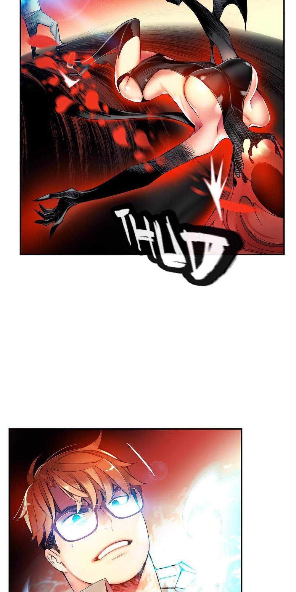 Đọc truyện hentai Sự Ràng Buộc Của Lilith - Chap 39