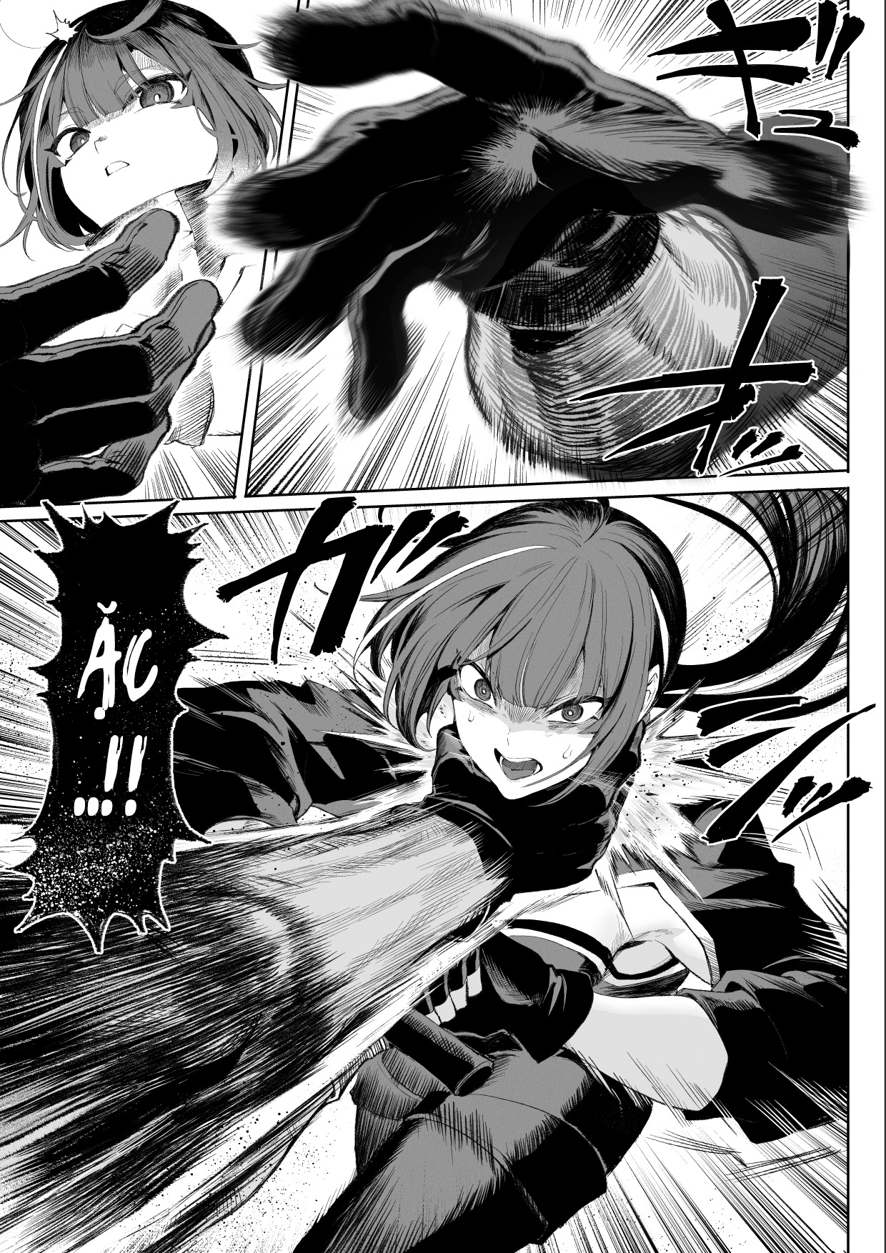 Đọc truyện hentai Câu chuyện về những Valkyrie! ~Nữ phù thuỷ~ - ~Nữ sát thủ~ Phần đầu