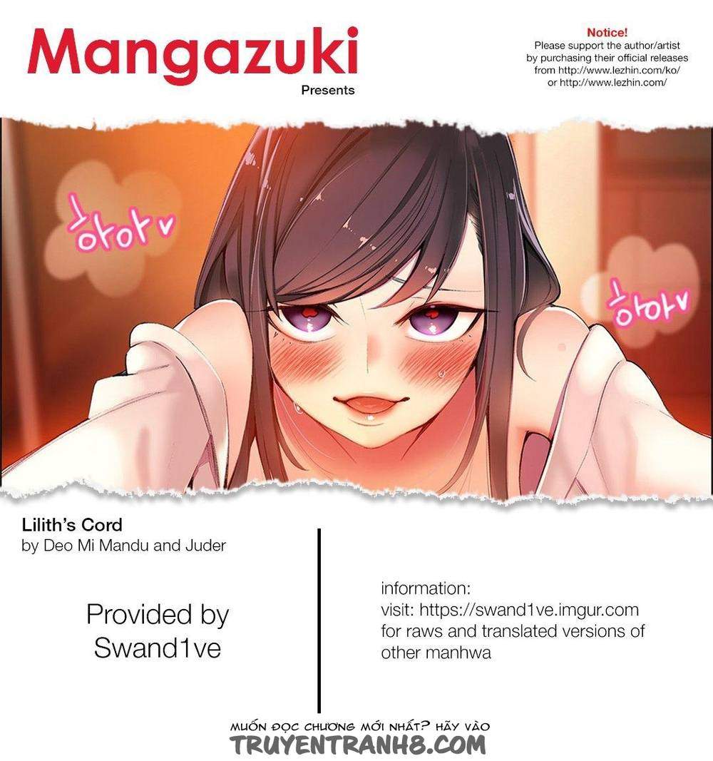 Đọc truyện hentai Sự Ràng Buộc Của Lilith - Chap 33