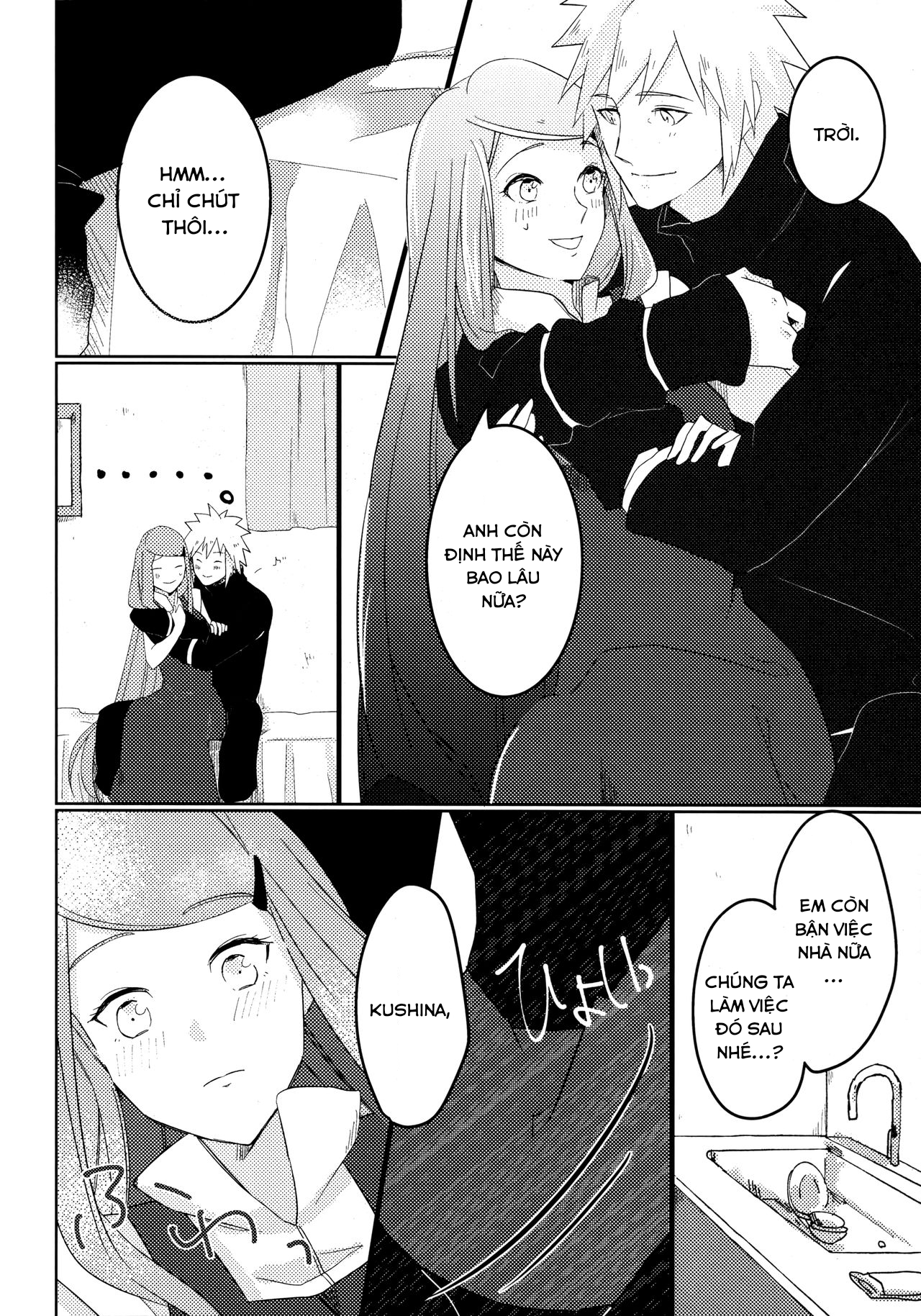 Đọc truyện hentai Chỉ mình em biết Oneshot