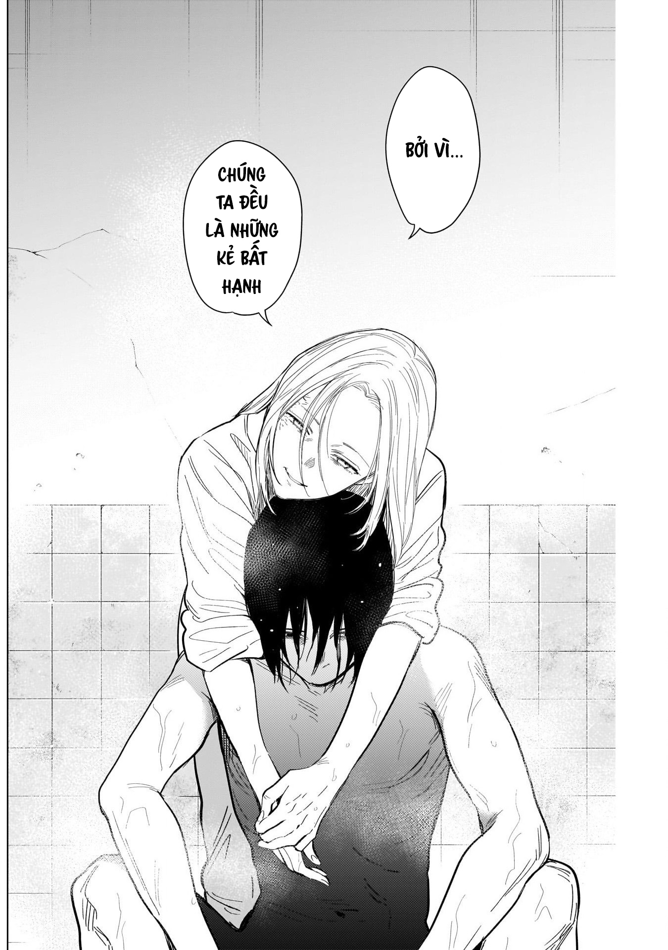 Đọc truyện hentai Shounen no Abyss - Chap 122: Đoàn tụ