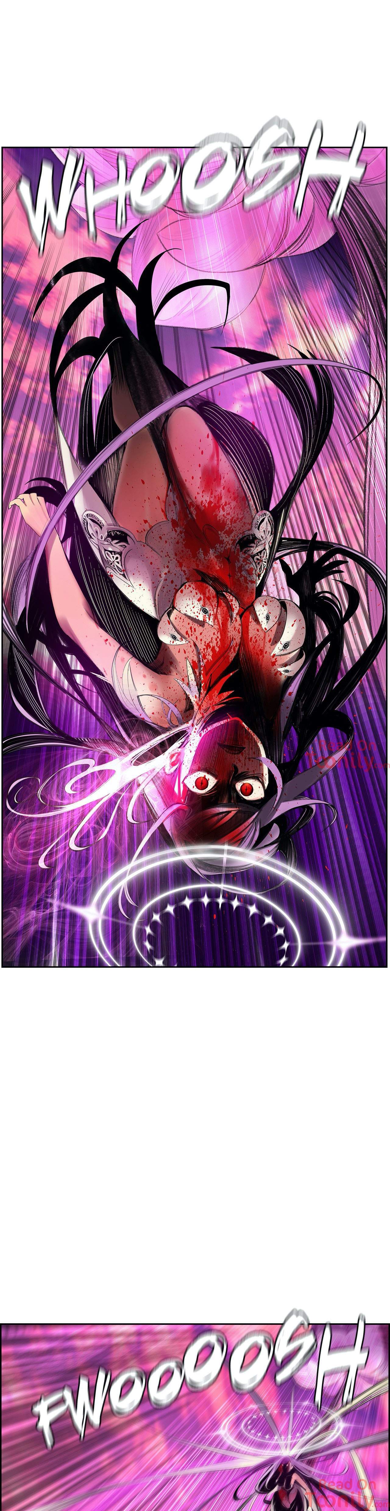 Đọc truyện hentai Sự Ràng Buộc Của Lilith - Chap 87