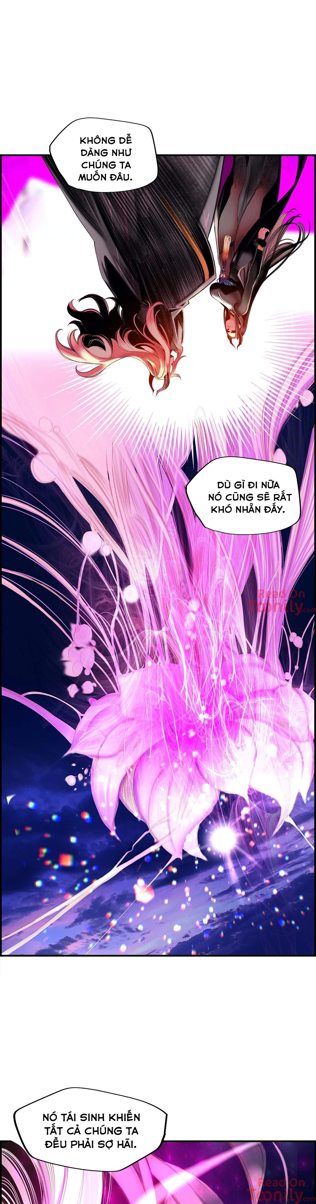 Đọc truyện hentai Sự Ràng Buộc Của Lilith Chap 80
