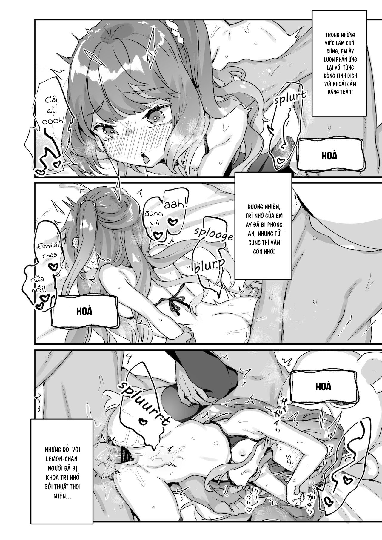Đọc truyện hentai Em sẽ không thất bại trước người lớn đâu!!! - Chap 2: Em sẽ không thất bại trước người lớn đâu!!
