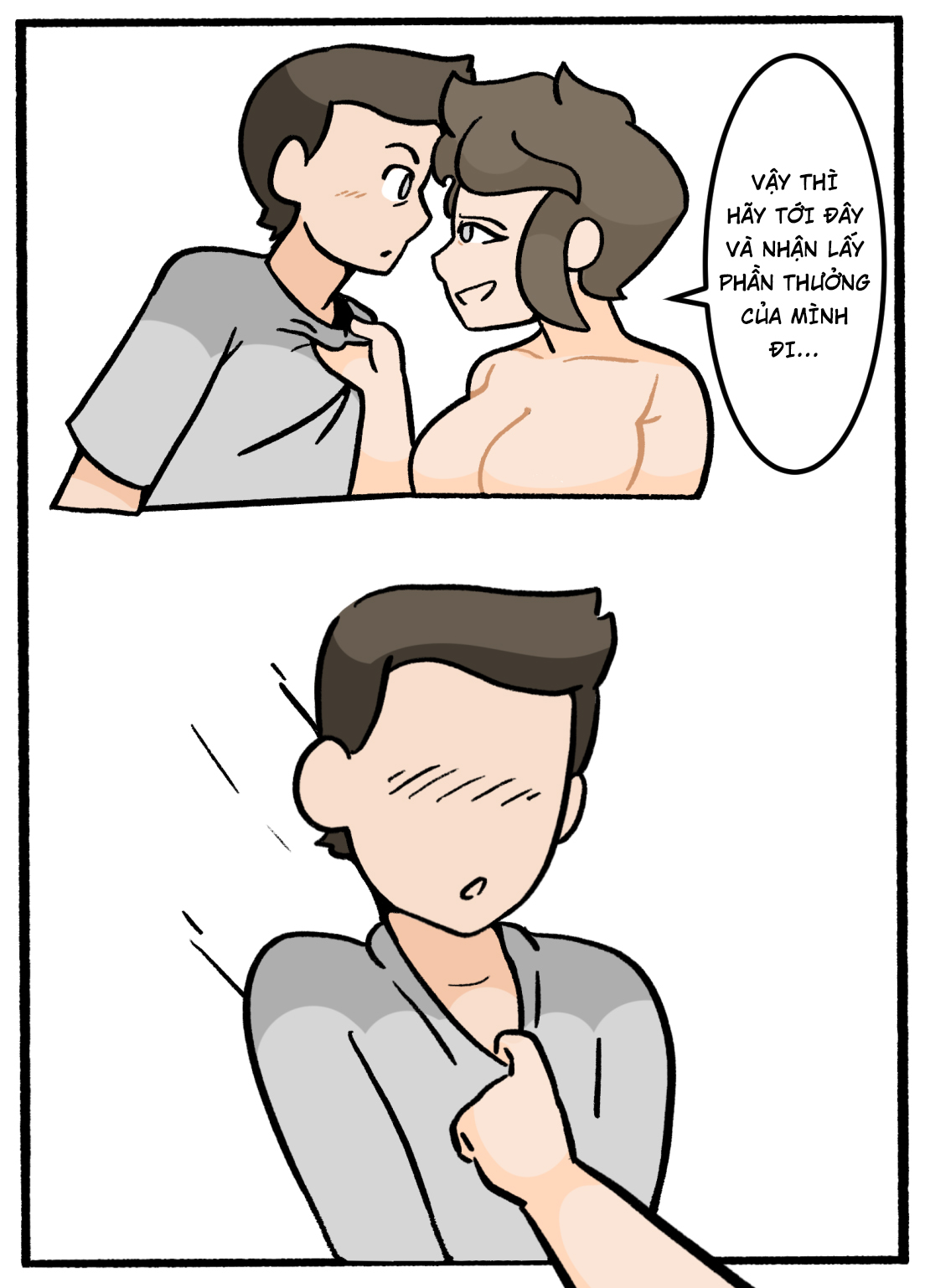 Đọc truyện hentai Ngày tốt nghiệp loạn luân Oneshot
