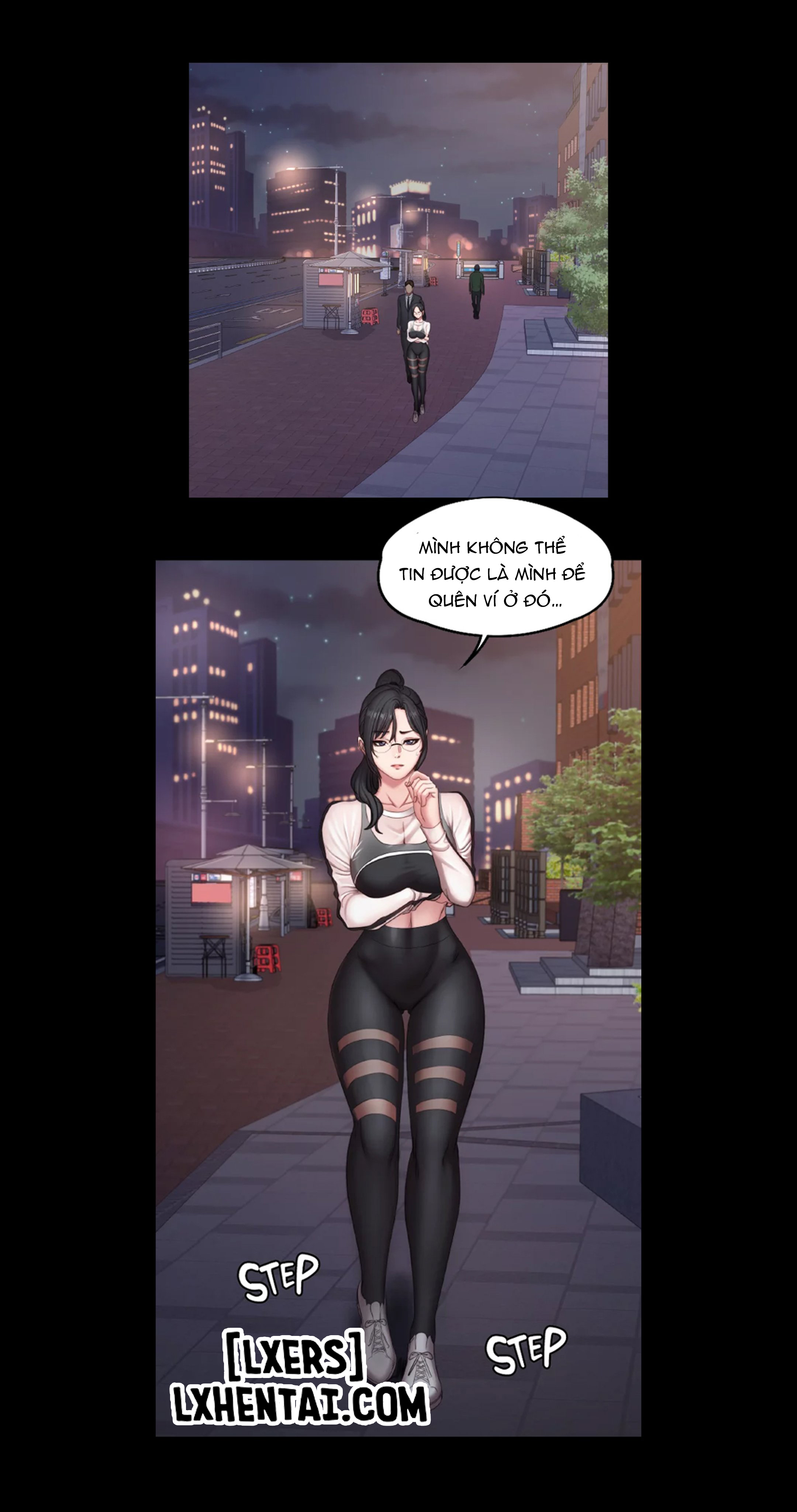 Đọc truyện hentai Huấn Luyện Viên Thể Hình - Chap 76