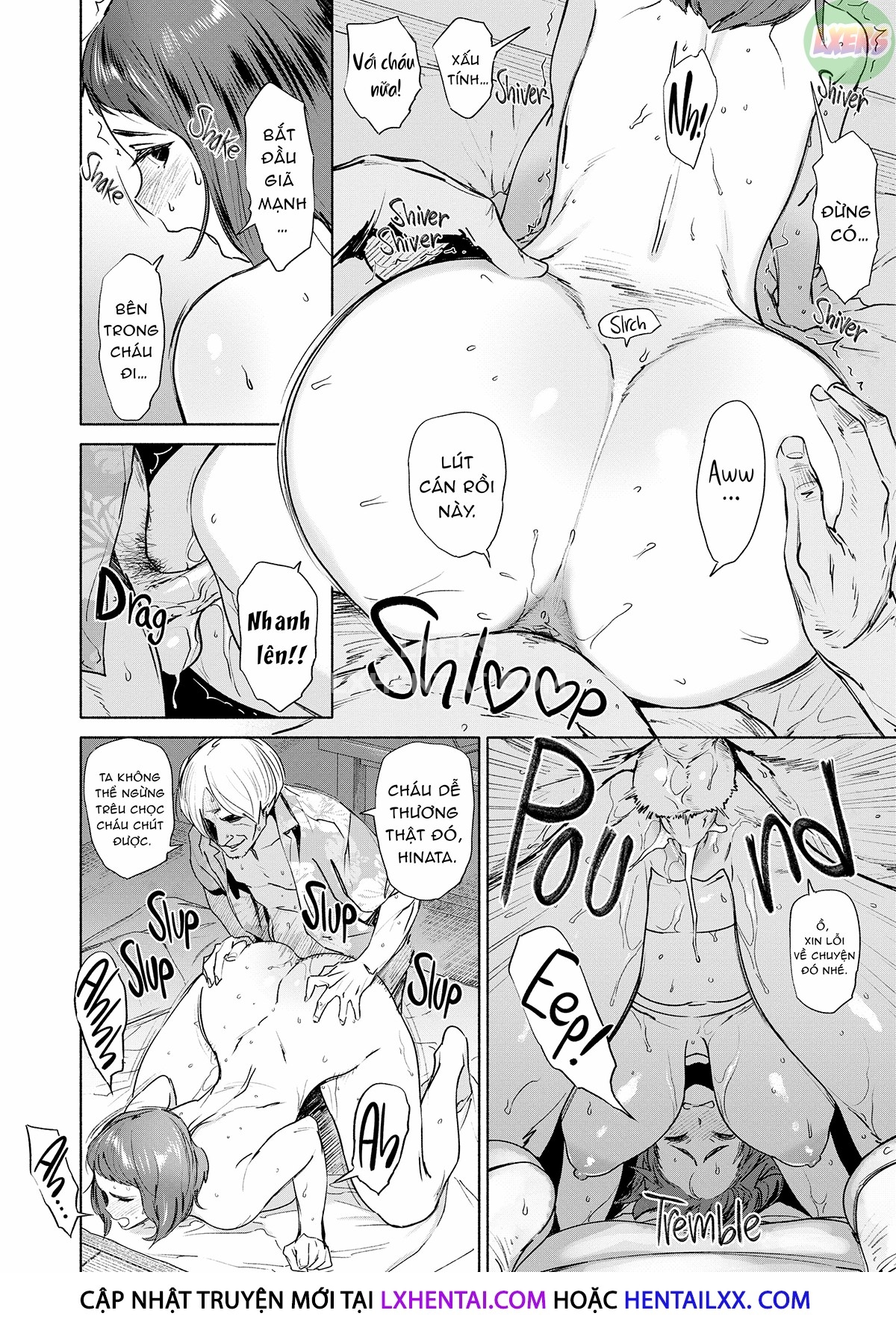 Đọc truyện hentai Những món đồ chơi tội lỗi Chap 5 Foundation
