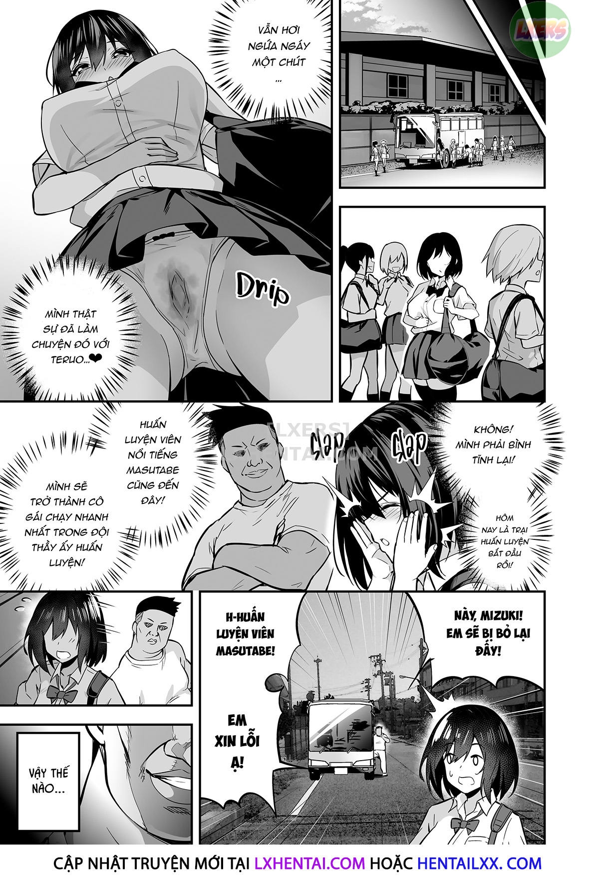 Đọc truyện hentai Sexual Training Camp Chap 1 Mikis After School Affair
