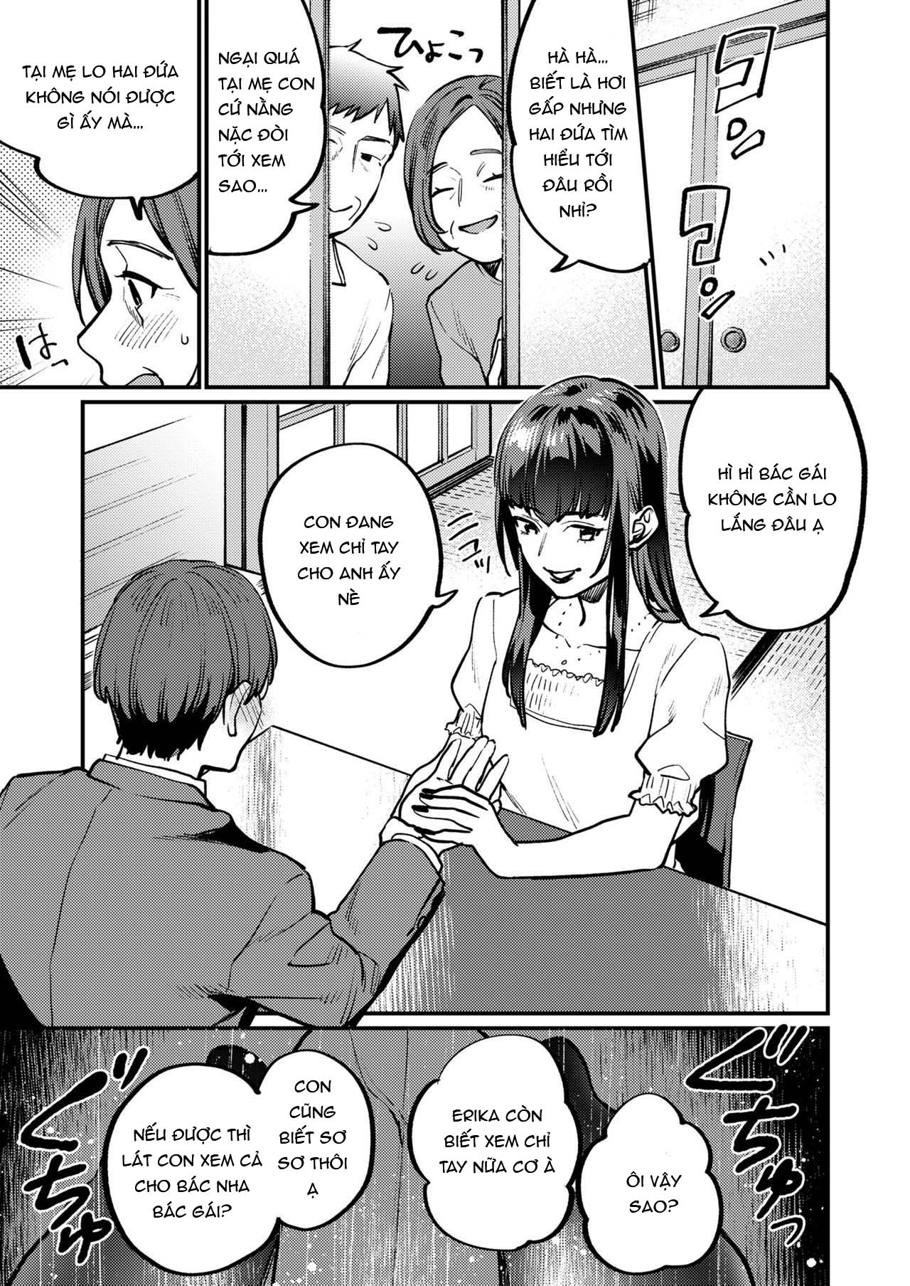 Đọc truyện hentai Aishou Waikaga? - Oneshot