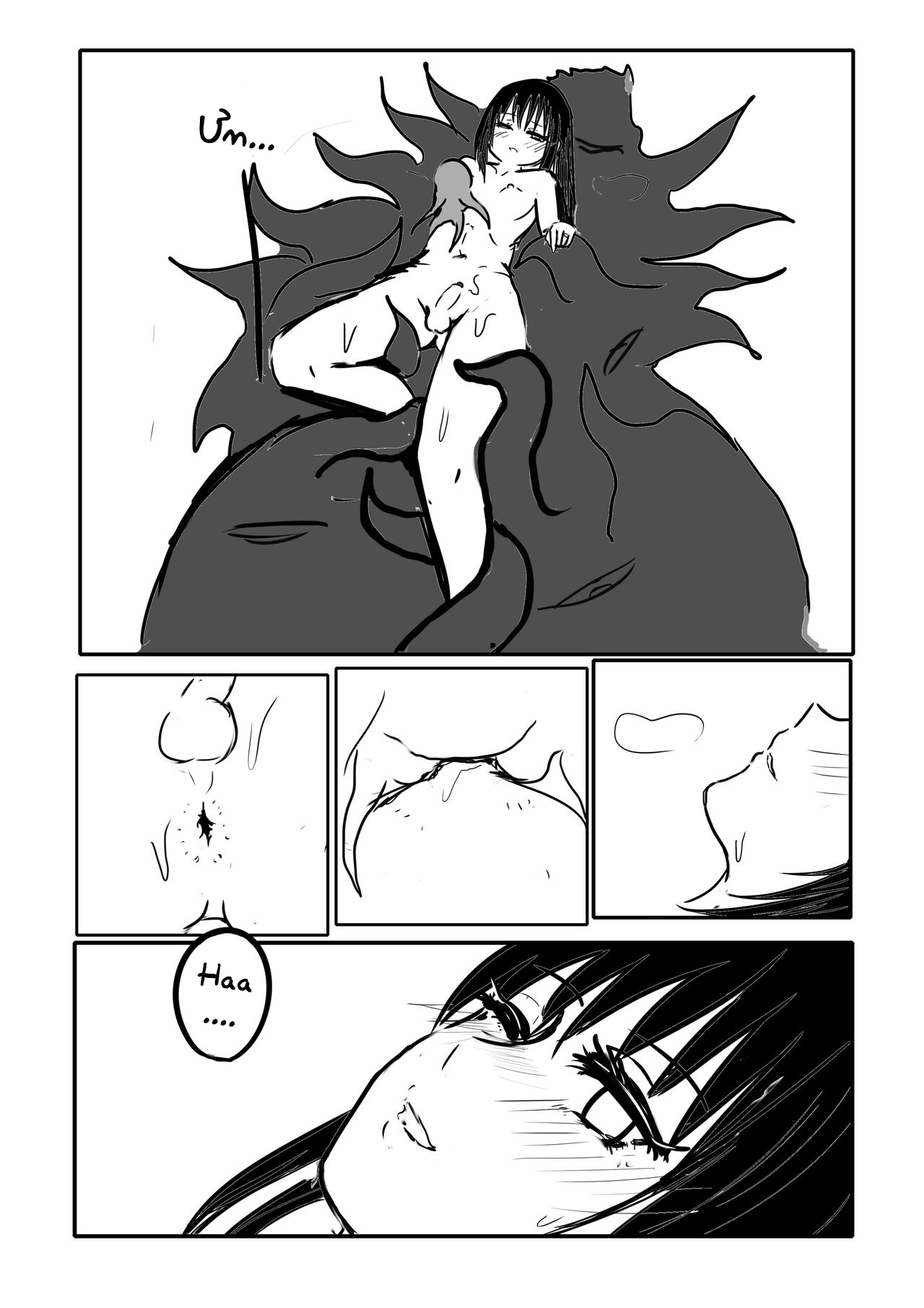 Đọc truyện hentai Xing Xing gong zhu - Oneshot