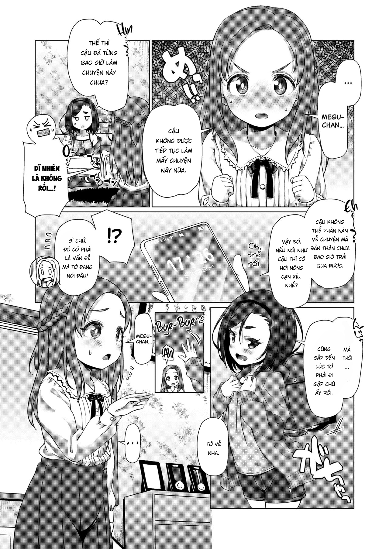 Đọc truyện hentai Không thử thì sao biết được - Chap 1