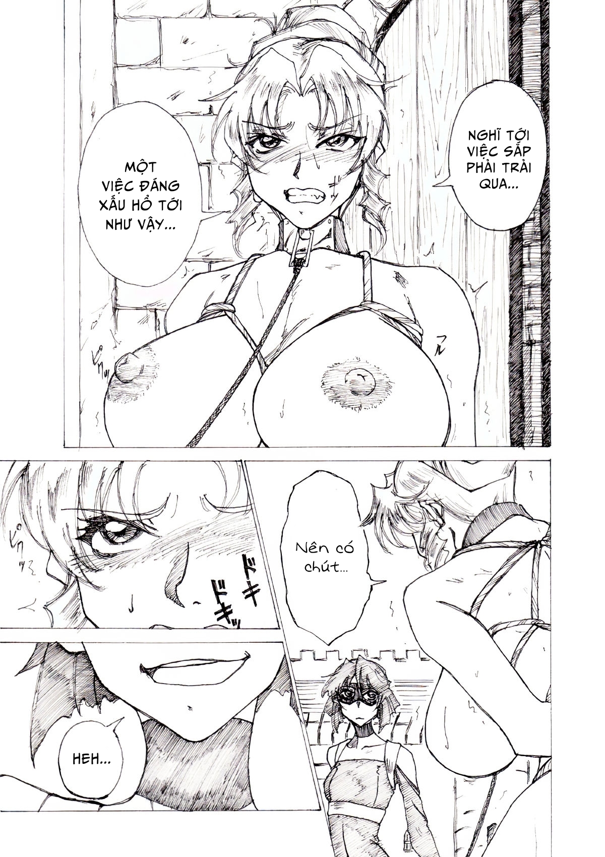 Đọc truyện hentai yoiyama Chap 1