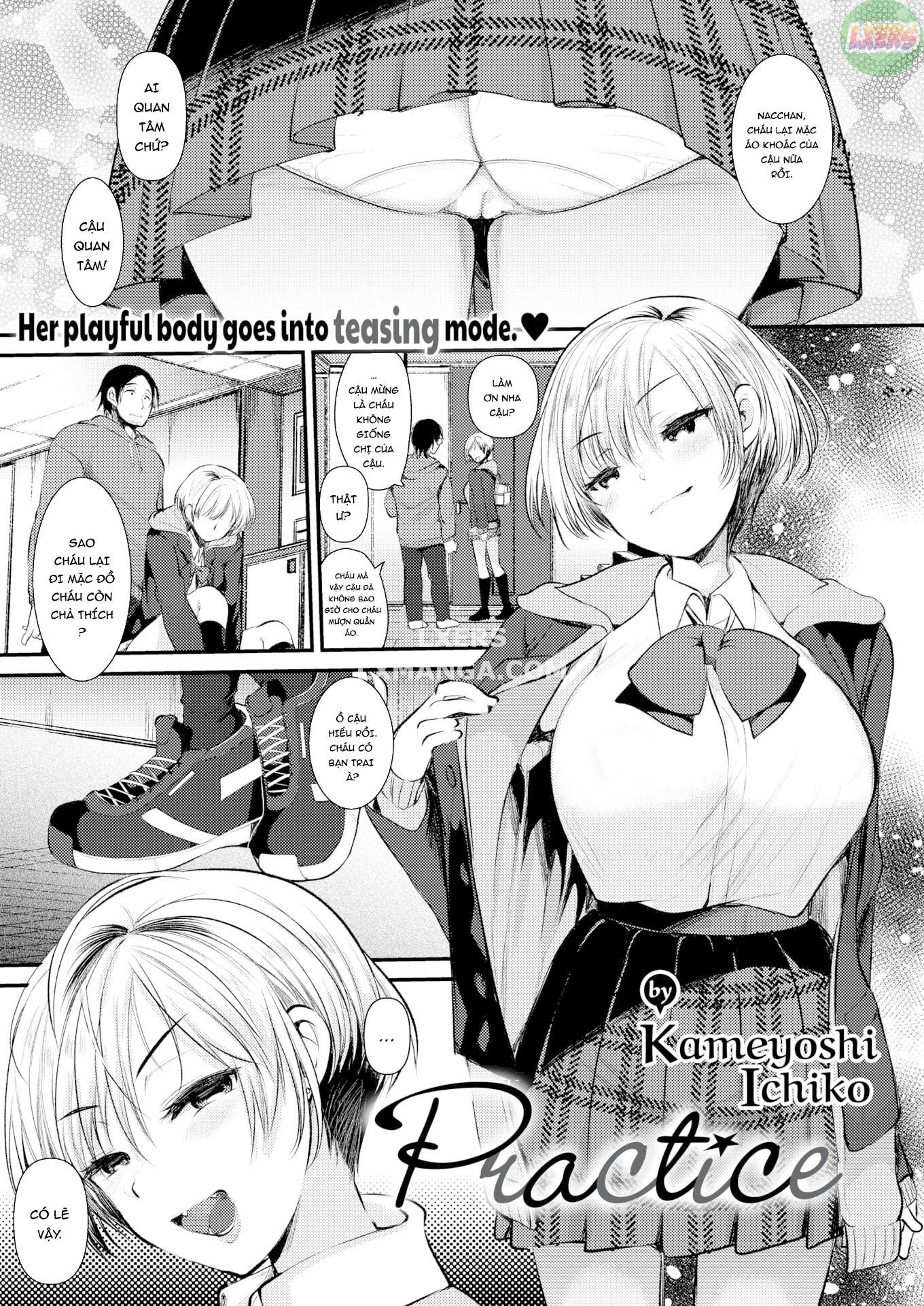 Đọc truyện hentai Âm mưu - Oneshot