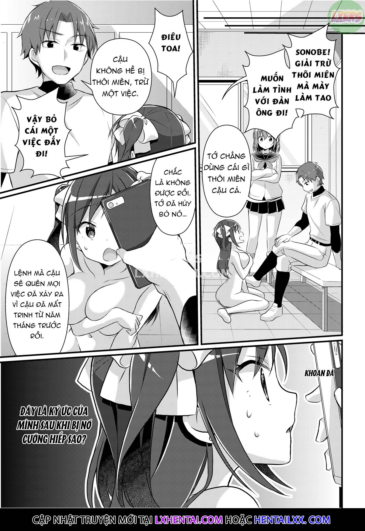 Đọc truyện hentai Cựu Á quân của đội bóng chày là một cô gái điếm - Oneshot