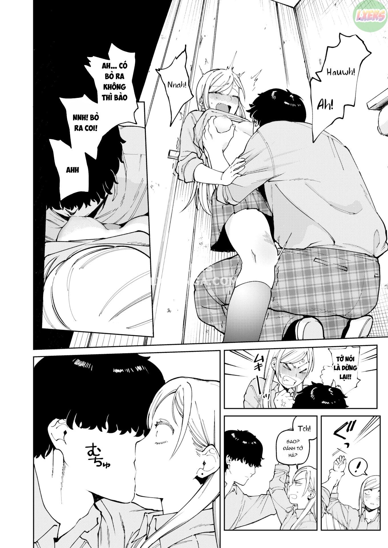 Đọc truyện hentai Choroi mon daze! - Oneshot