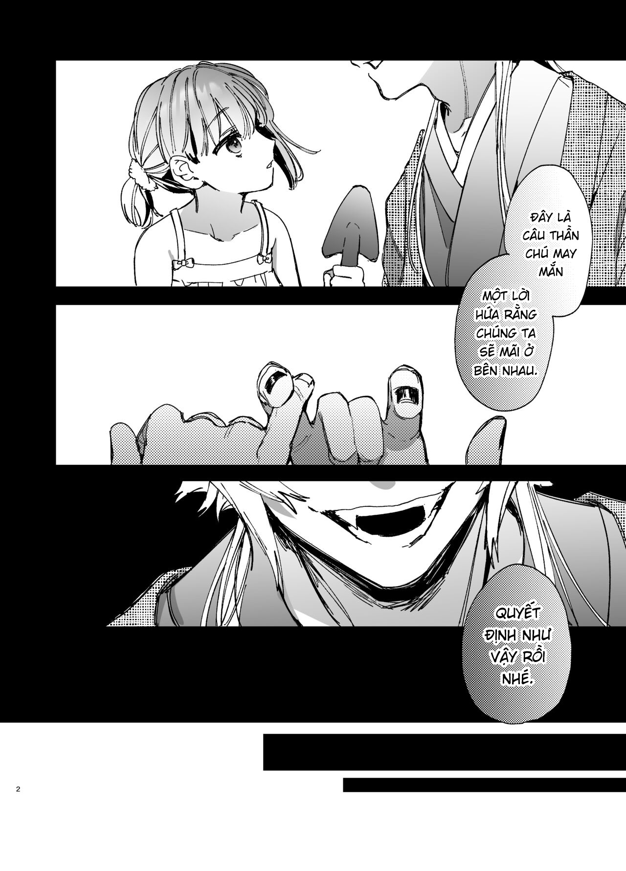 Đọc truyện hentai Cho đến khi tôi bị đè bẹp trong vòng tay của Ren-kun, kẻ phá dây mạnh nhất 2 - Chap 1