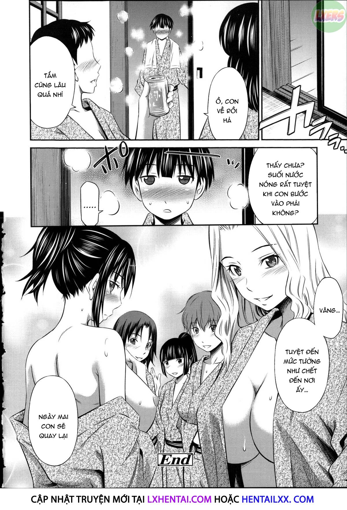 Đọc truyện hentai Gokubuto Insert - Chap 2