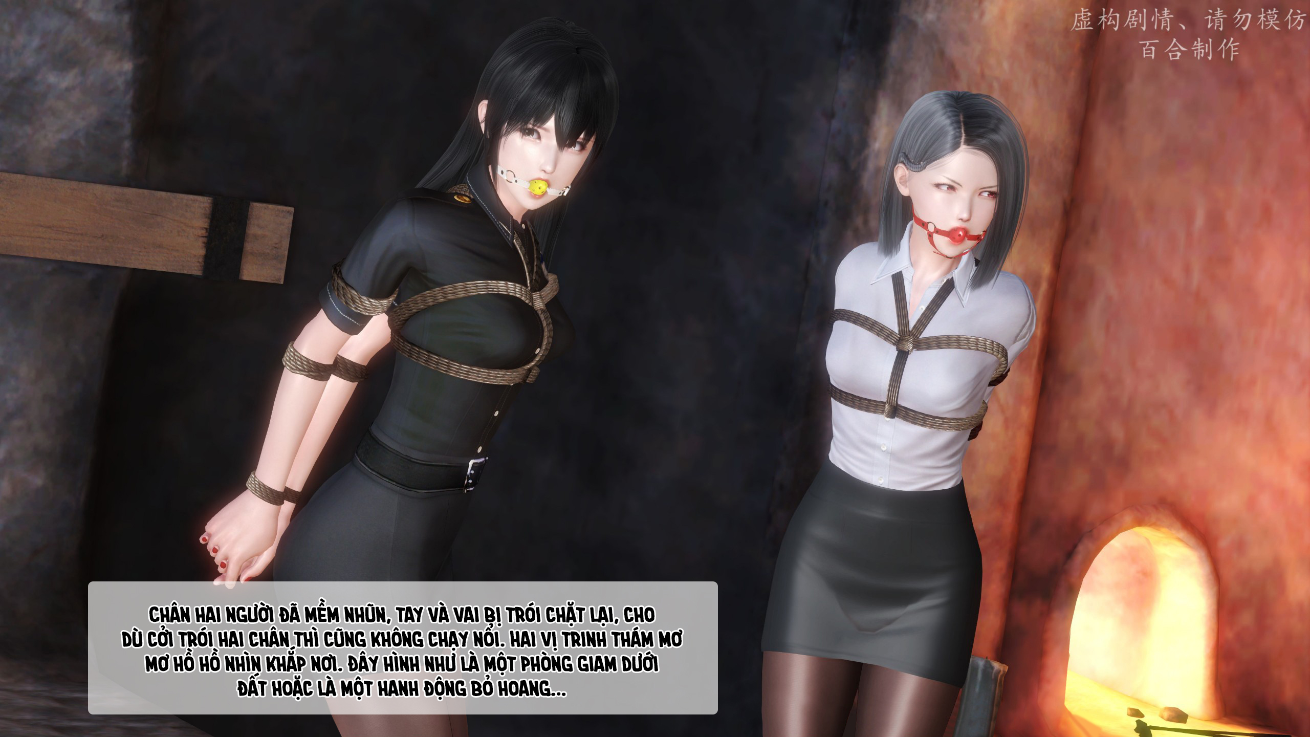 Đọc truyện hentai Kiếp hồng nhan - bách hợp chế tác. - Chap 5