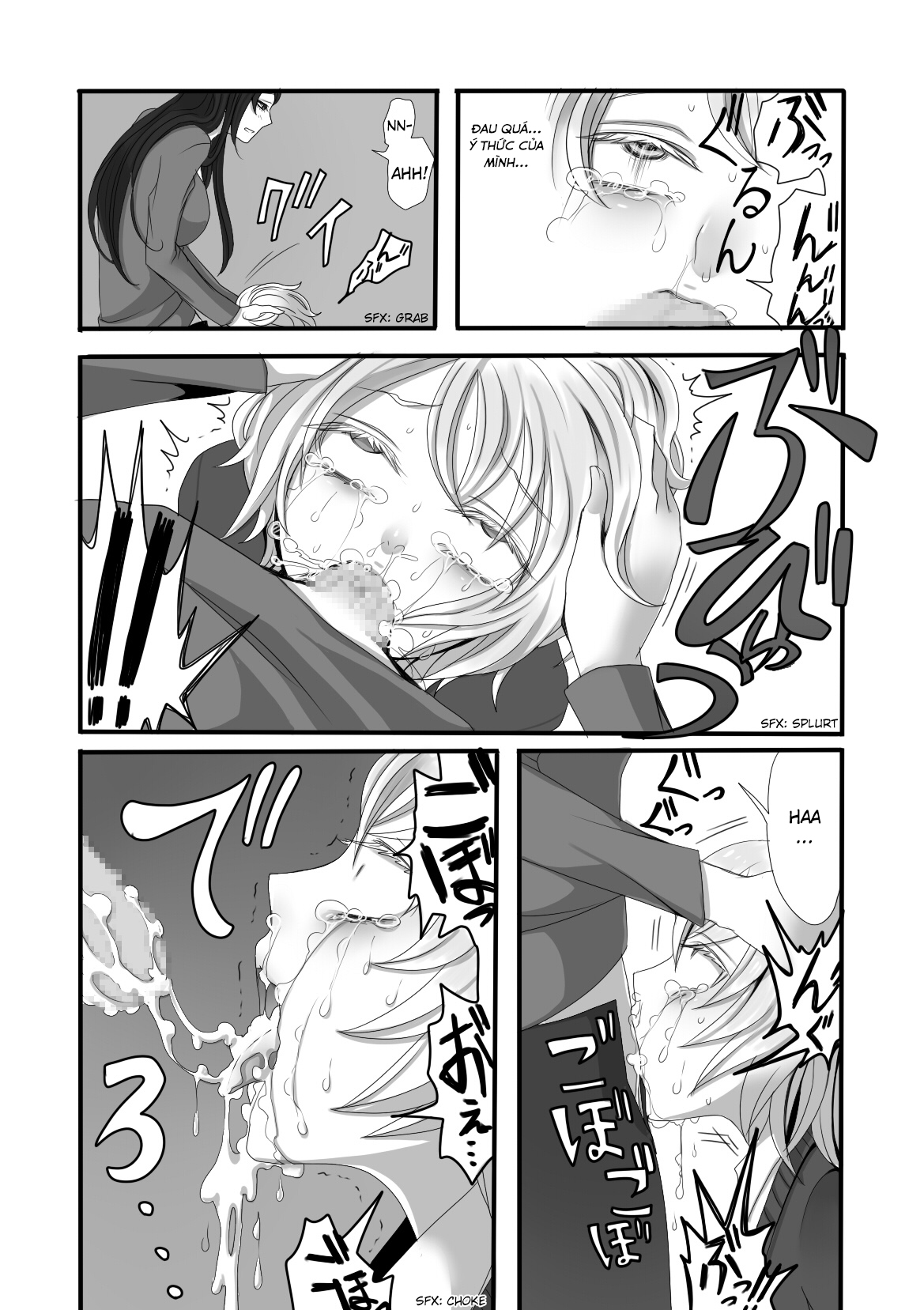 Đọc truyện hentai Futanari Onee-san to Shota - Oneshot