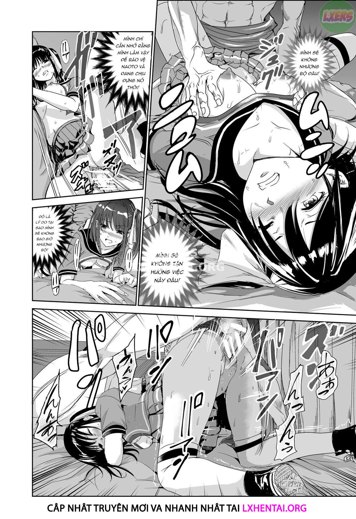 Đọc truyện hentai Tsuyagari Mura - Chap 1