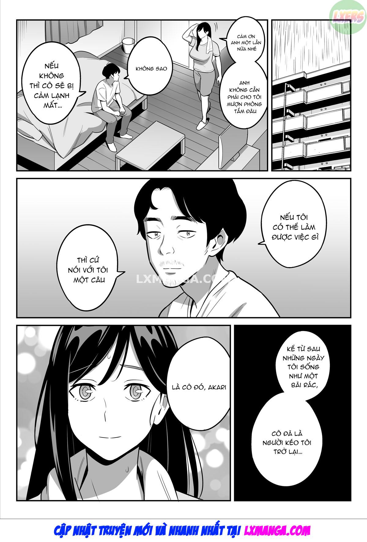 Đọc truyện hentai Tôi đã trúng giải độc đắc tại một cửa hàng bán đồ tình dục giá rẻ haha - Chap 2 - [END]