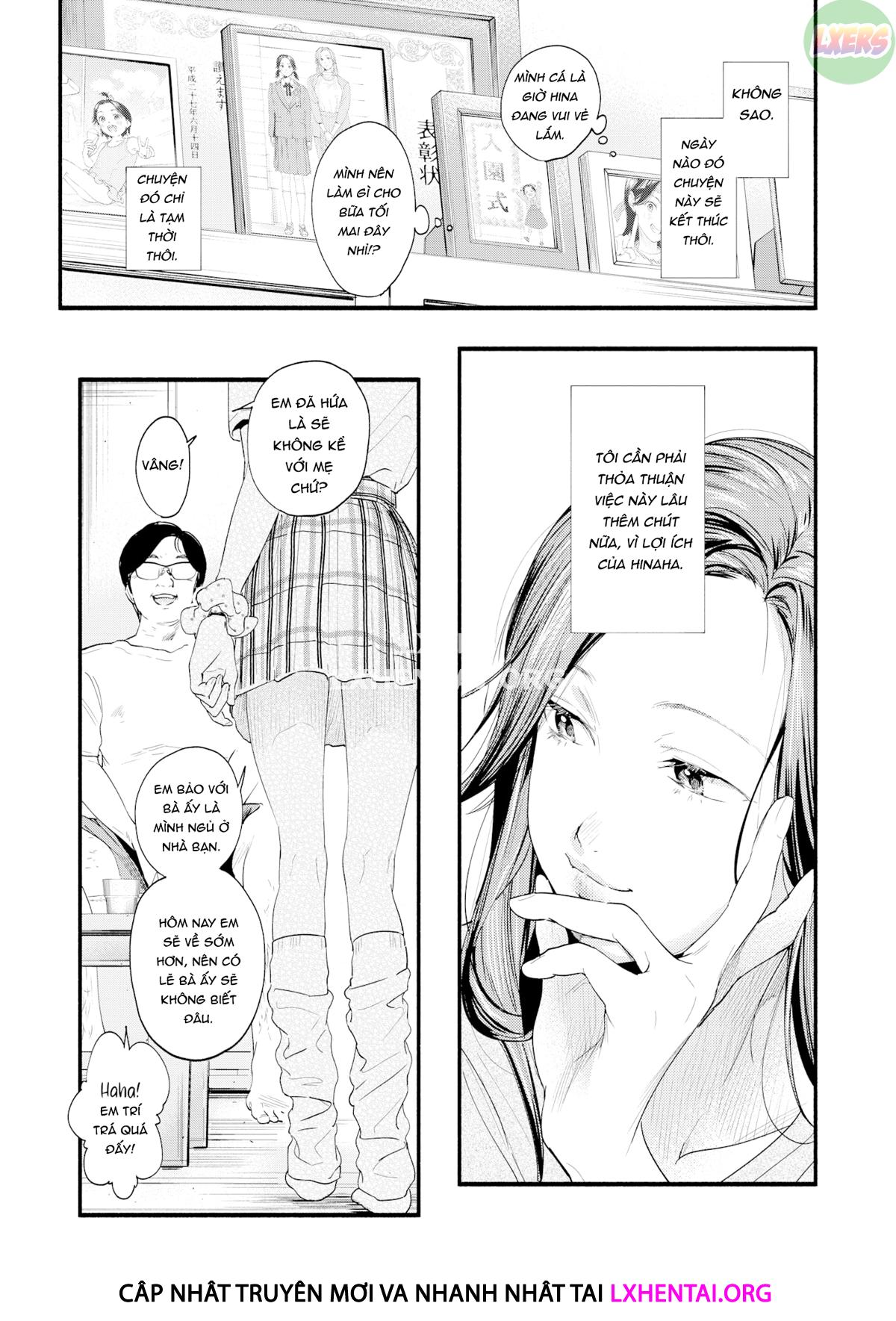 Đọc truyện hentai Bài học tuổi trẻ - Chap 2 - [END]