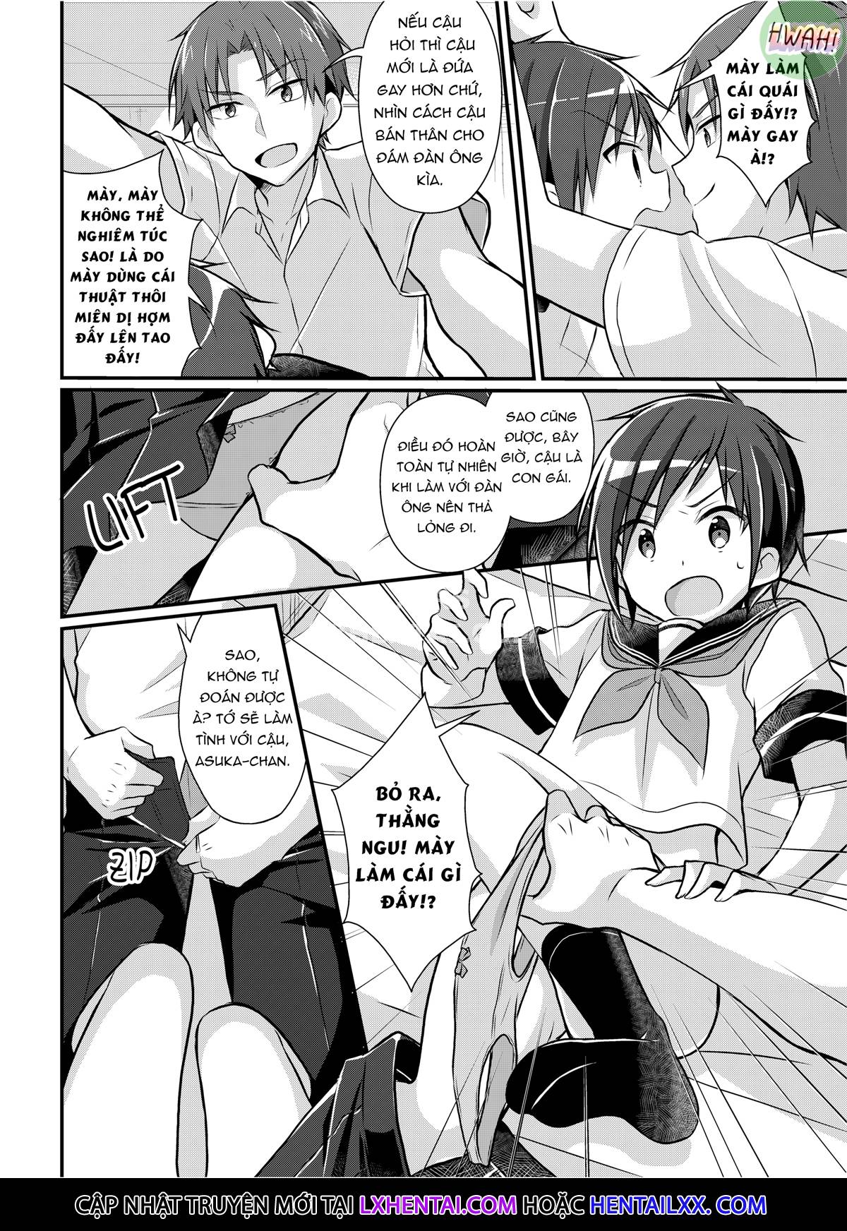 Đọc truyện hentai Cựu Á quân của đội bóng chày là một cô gái điếm - Oneshot