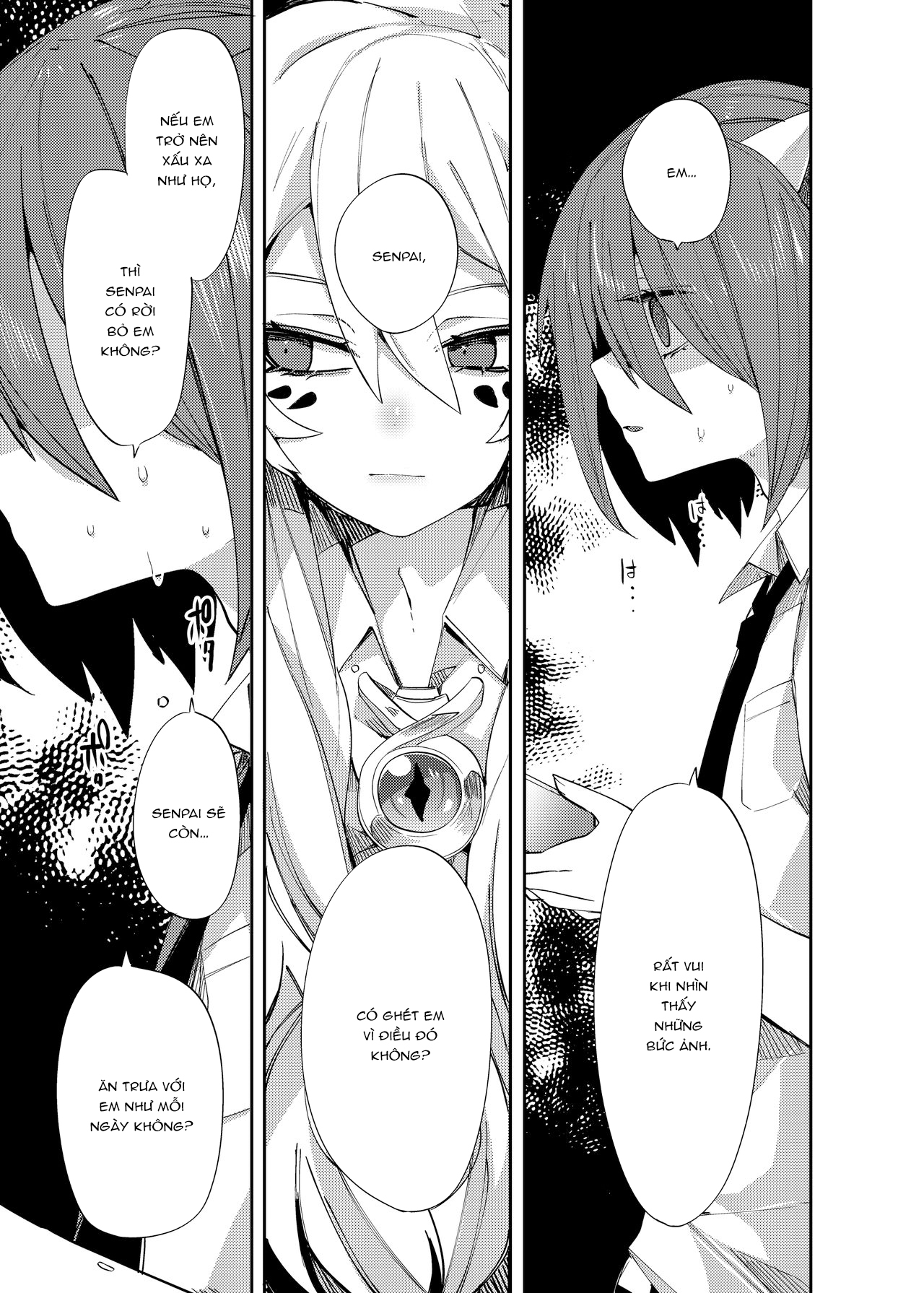 Đọc truyện hentai Aigan Pledge Oneshot