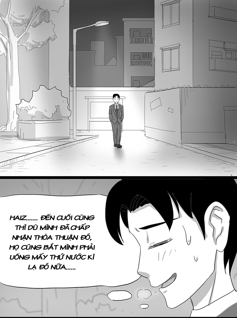 Đọc truyện hentai Kí sinh trùng - Chap 4