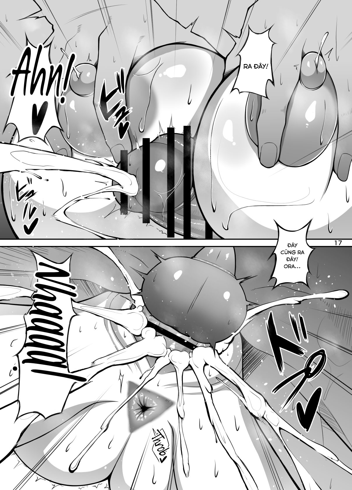 Đọc truyện hentai Một bé sugar lâu ngày không gặp 2 đát đì Oneshot
