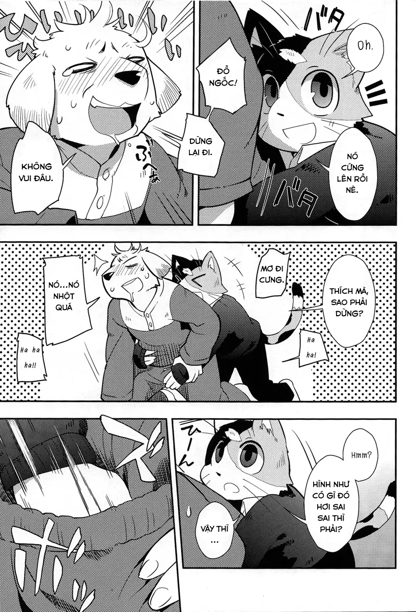 Đọc truyện hentai Harubon 9 - Oneshot