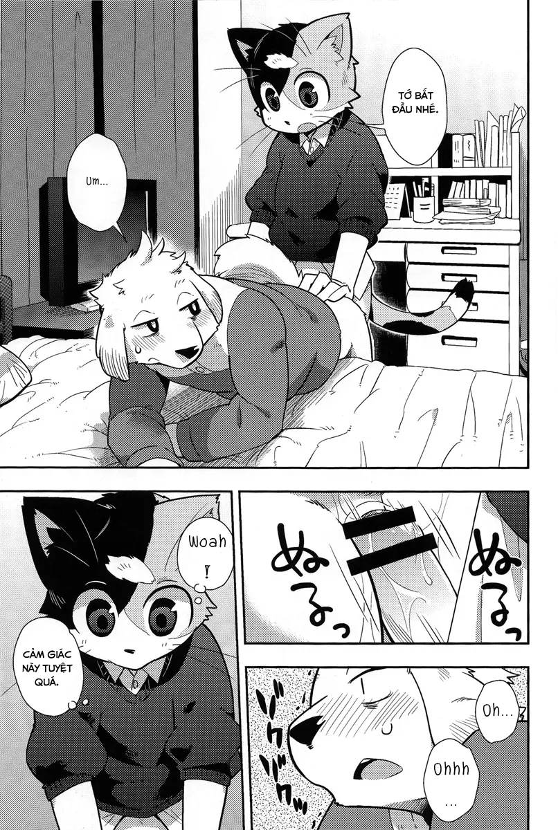 Đọc truyện hentai Harubon 9 - Oneshot