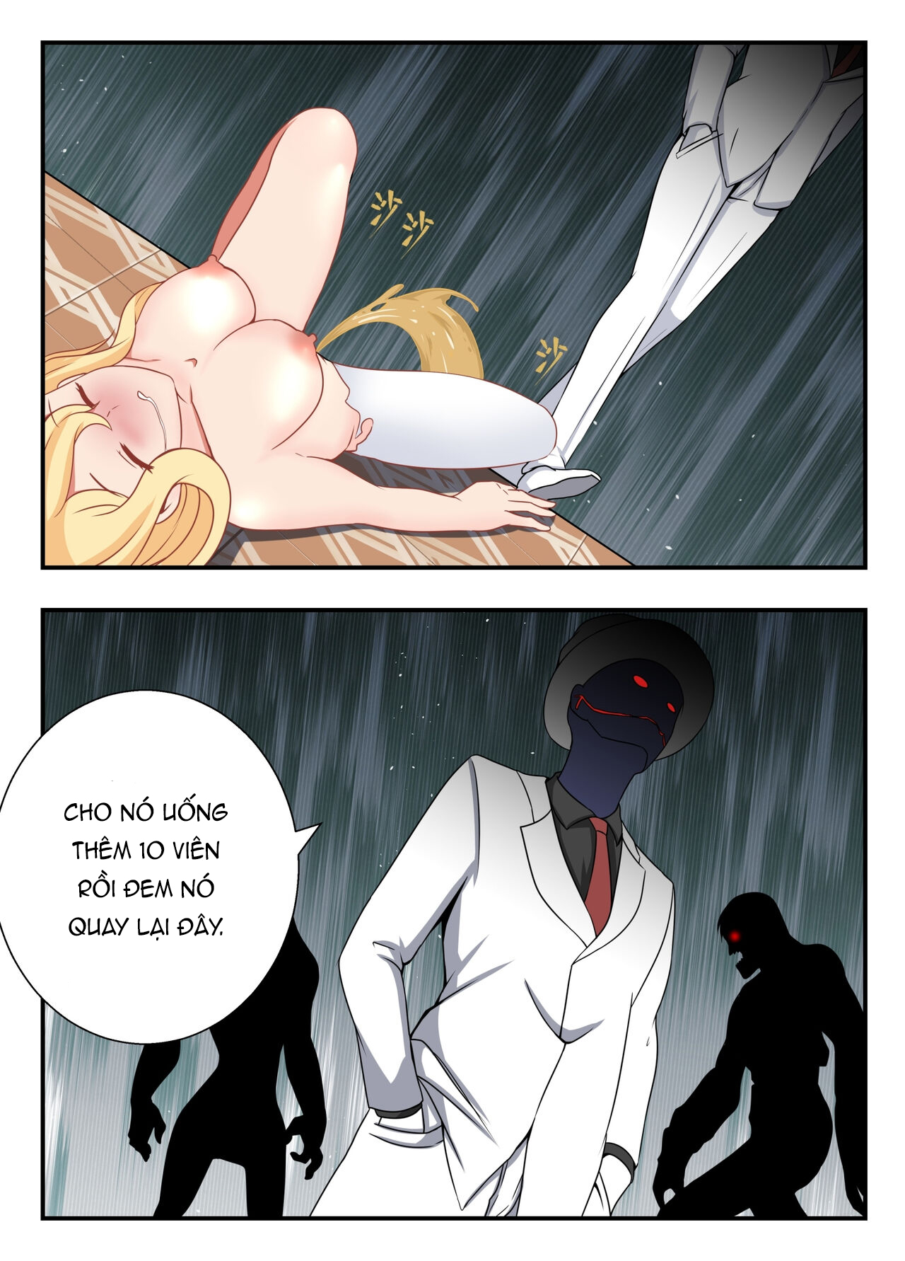 Đọc truyện hentai Chinh Phục Gái Genshin Impact 1 - Tiền Truyện - 1shot 1.1