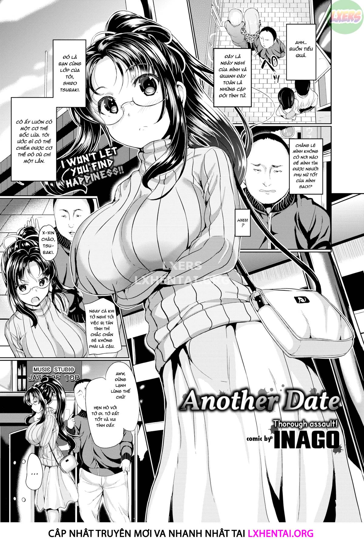 Đọc truyện hentai Cuộc hẹn khác - Oneshot