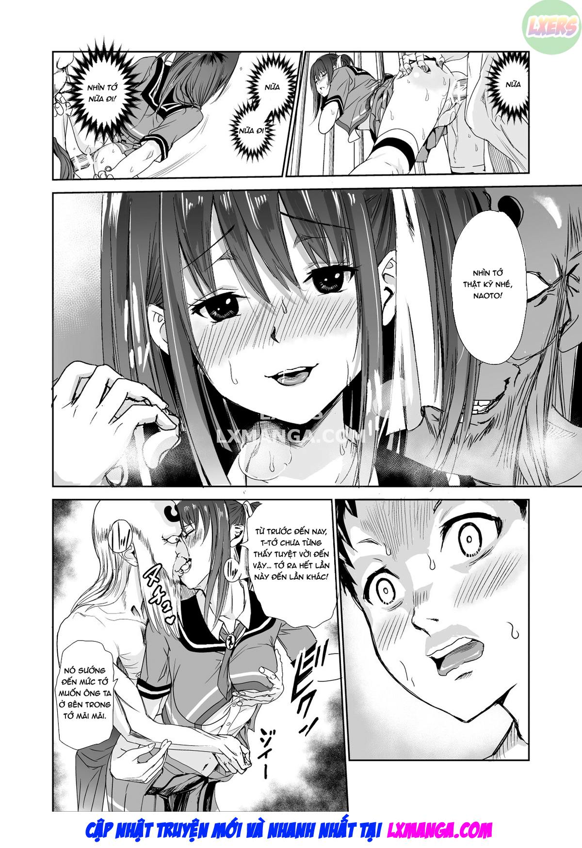 Đọc truyện hentai Tsuyagari Mura - Chap 3